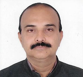 Dr. H R. Ananth