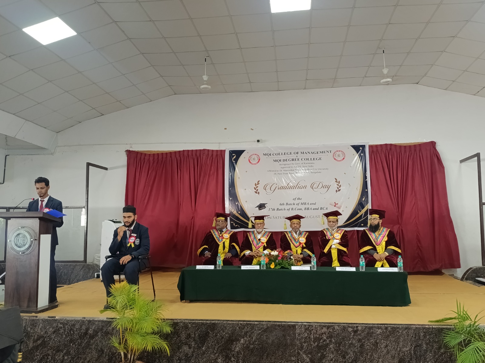 Graduation Day