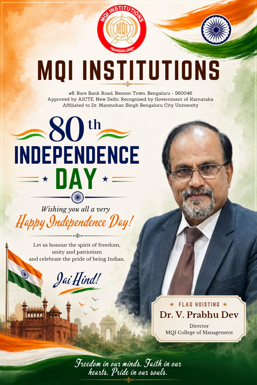 80th Independence Day